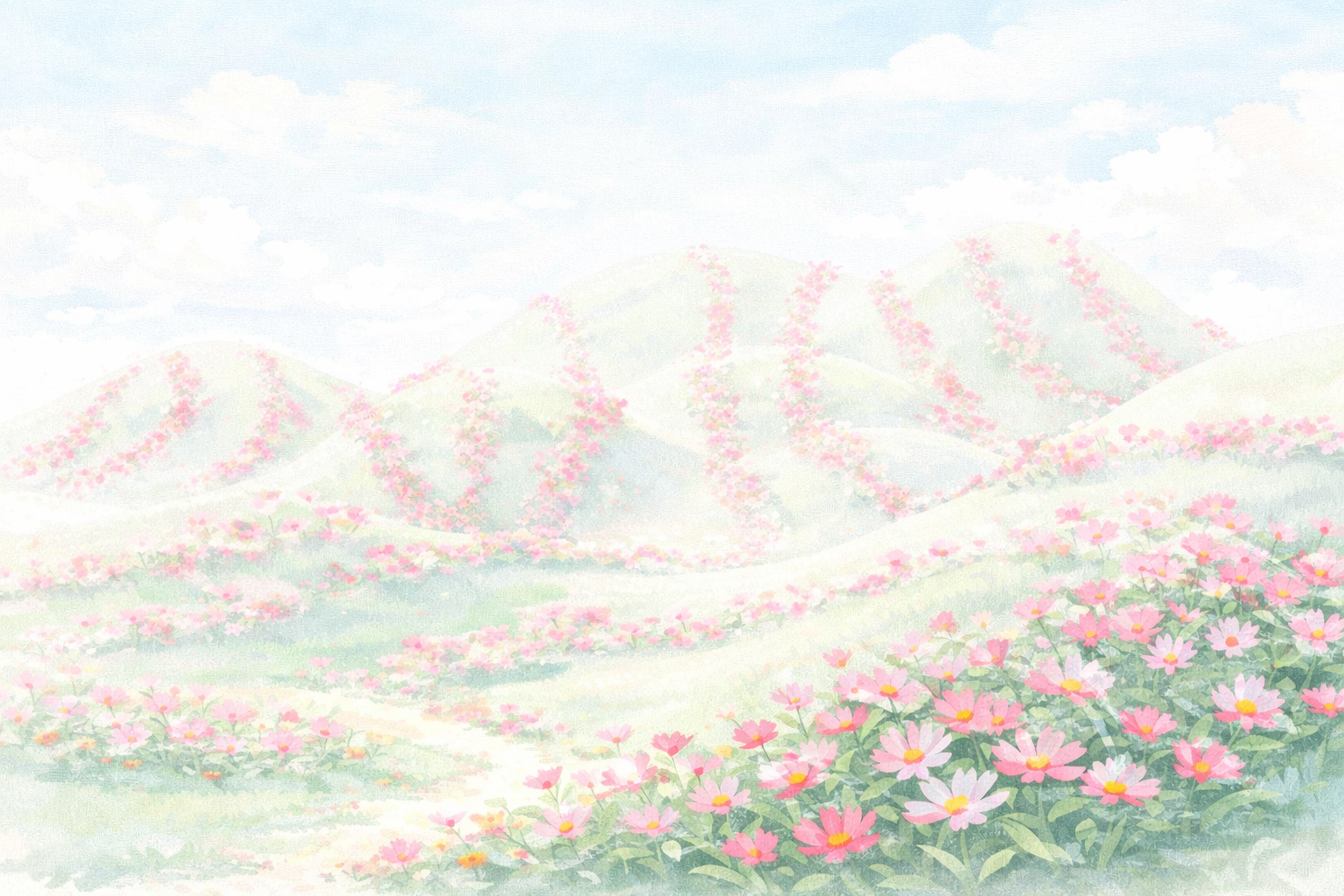 Background artwork
