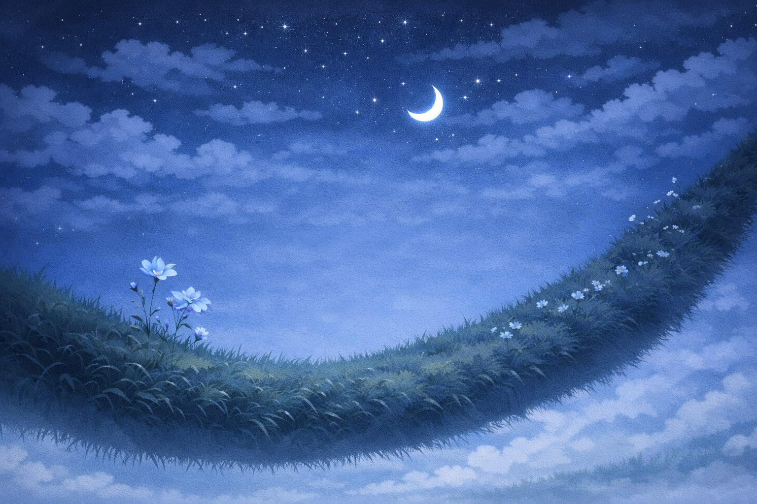 Background Clouds